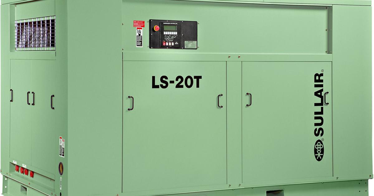 Industrial Air Compressors CompressorPump and Service Inc