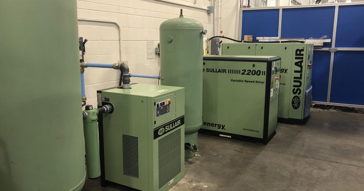 Air Compressor Solutions CompressorPump and Service Inc
